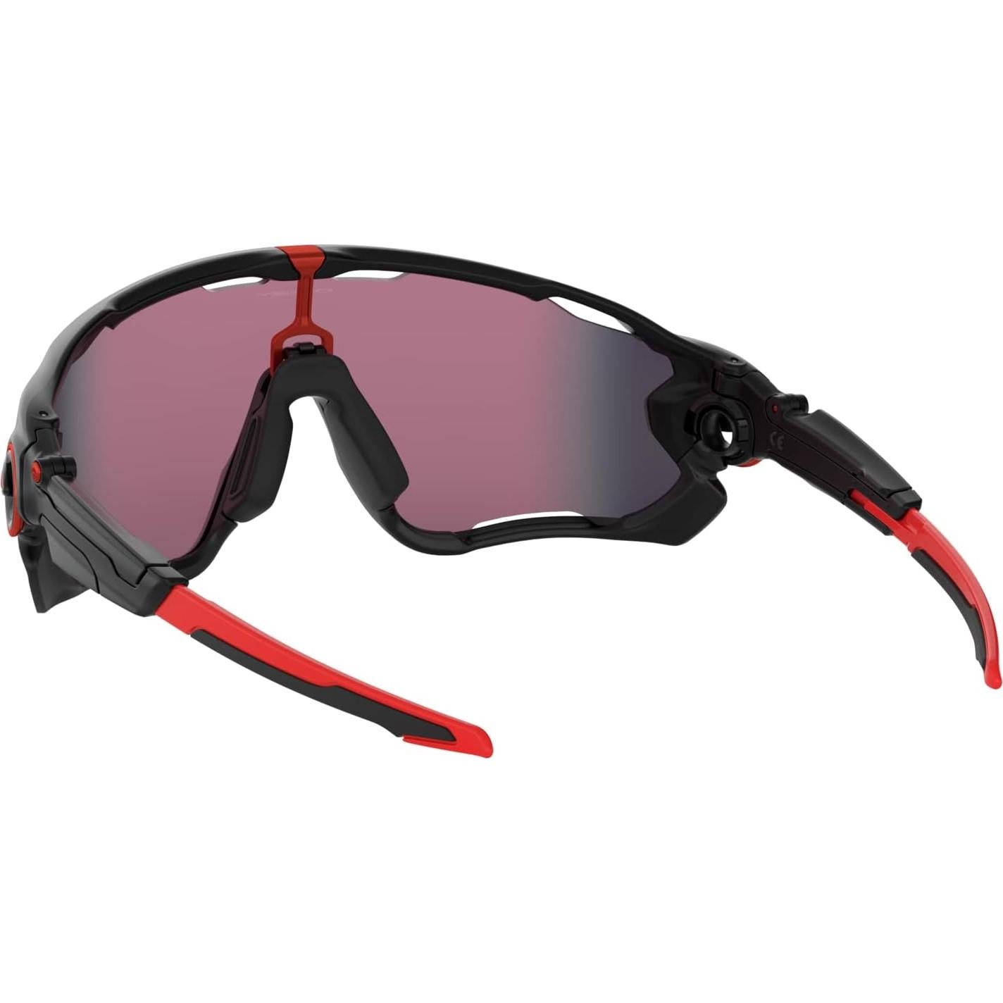 Gafas de sol Oakley Jawbreaker Negro mate Prizm Road