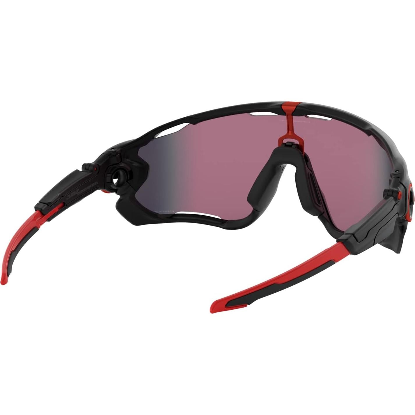 Gafas de sol Oakley Jawbreaker Negro mate Prizm Road
