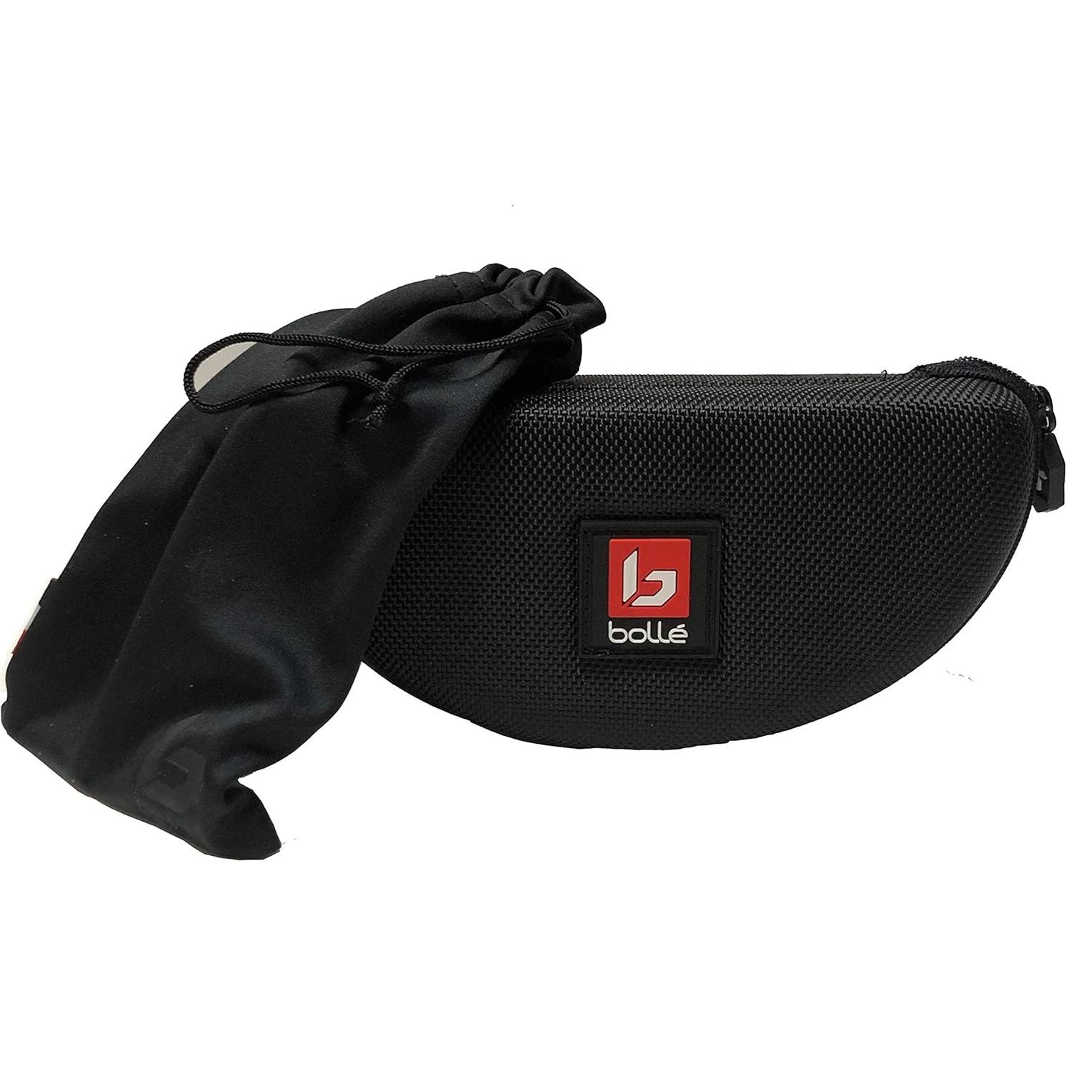 Gafas de Sol Bolle 63mm Polarizadas para Hombres y Mujeres