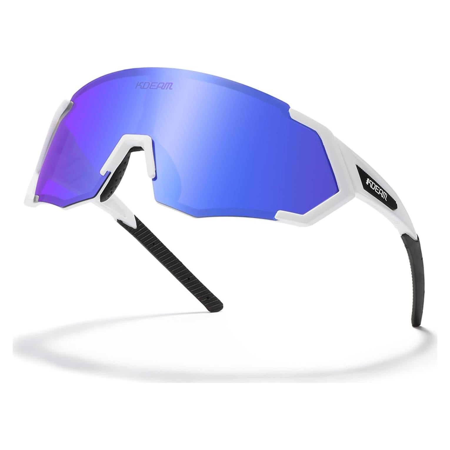 Gafas de sol polarizadas ALSUZYIOT para deportes y ciclismo