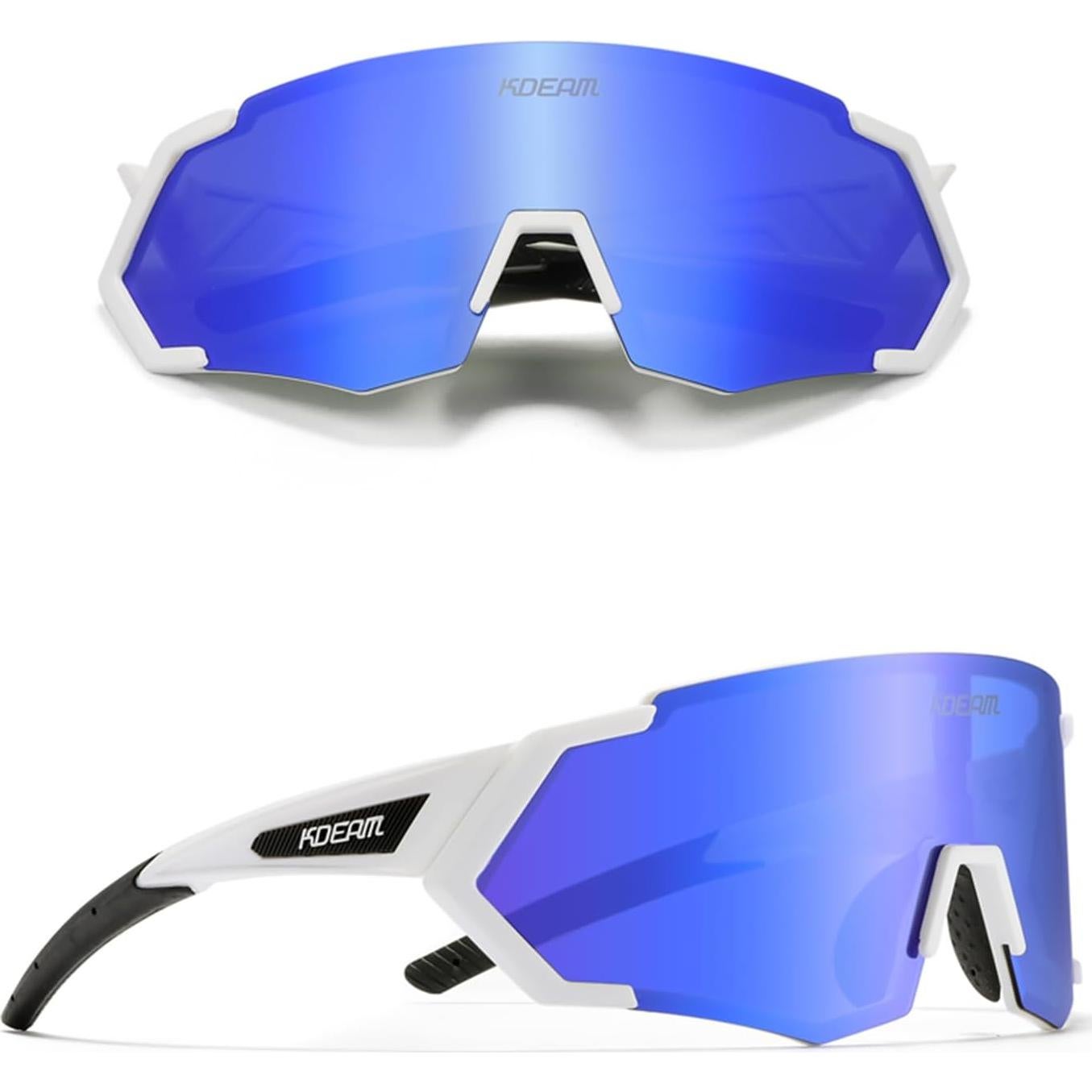 Gafas de sol polarizadas ALSUZYIOT para deportes y ciclismo