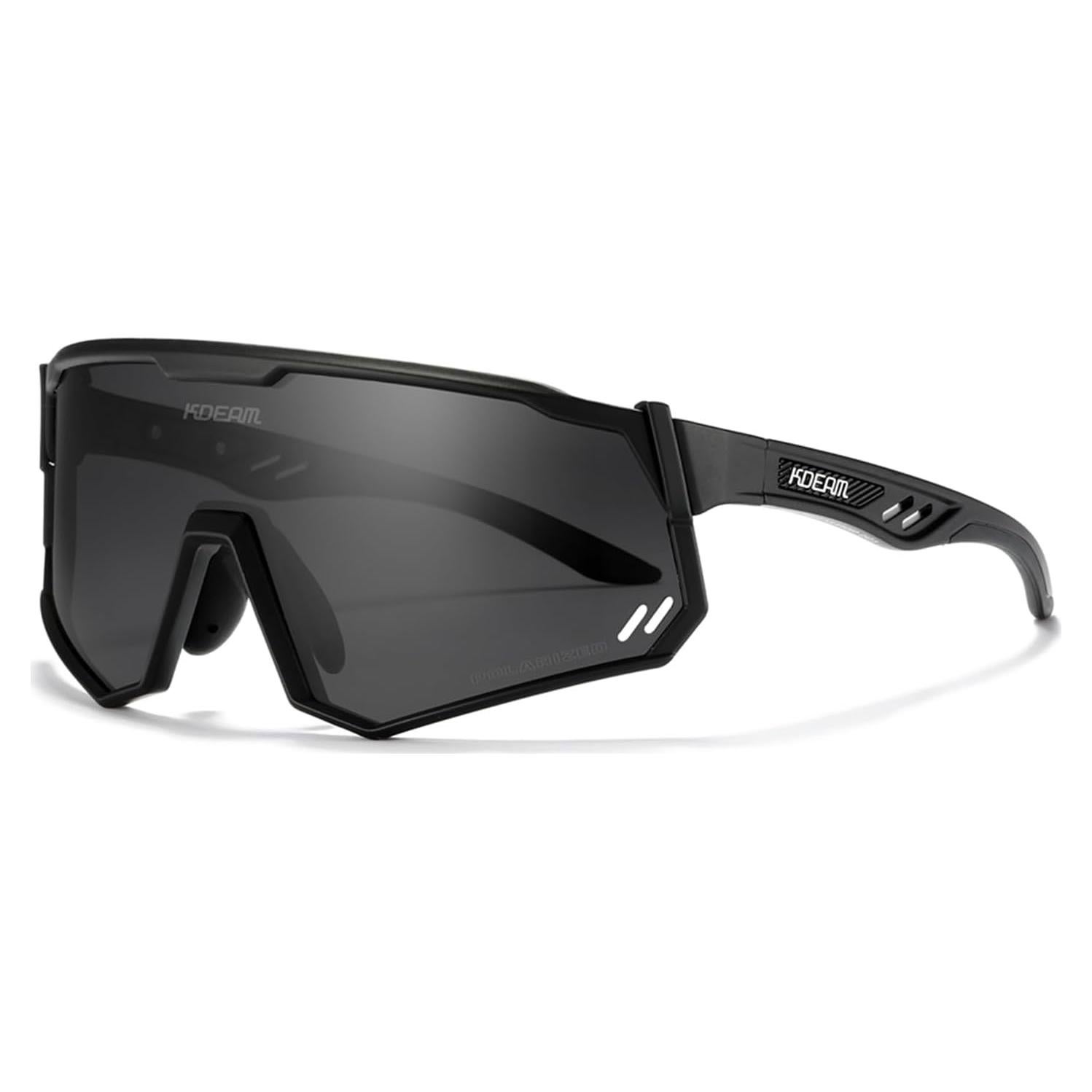 Gafas de sol polarizadas ALSUZYIOT para ciclismo y deportes
