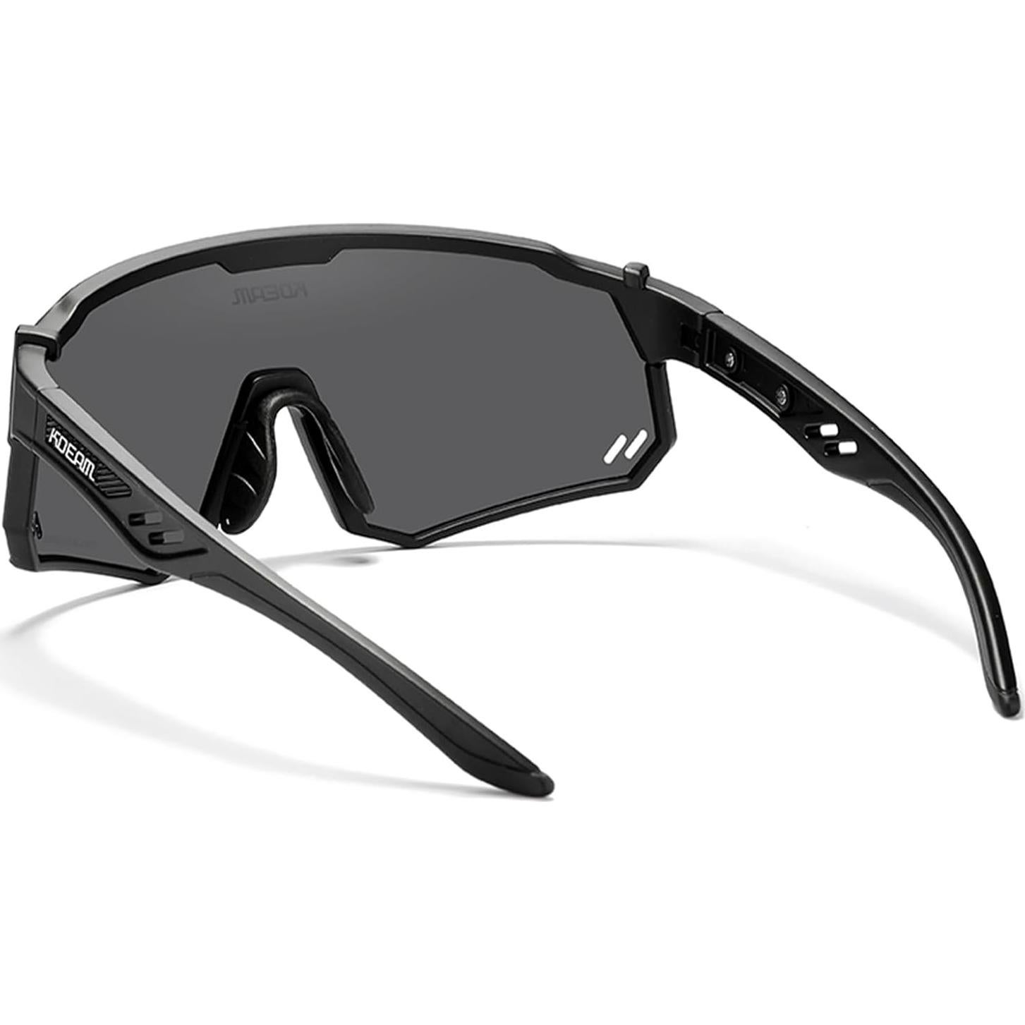 Gafas de sol polarizadas ALSUZYIOT para ciclismo y deportes