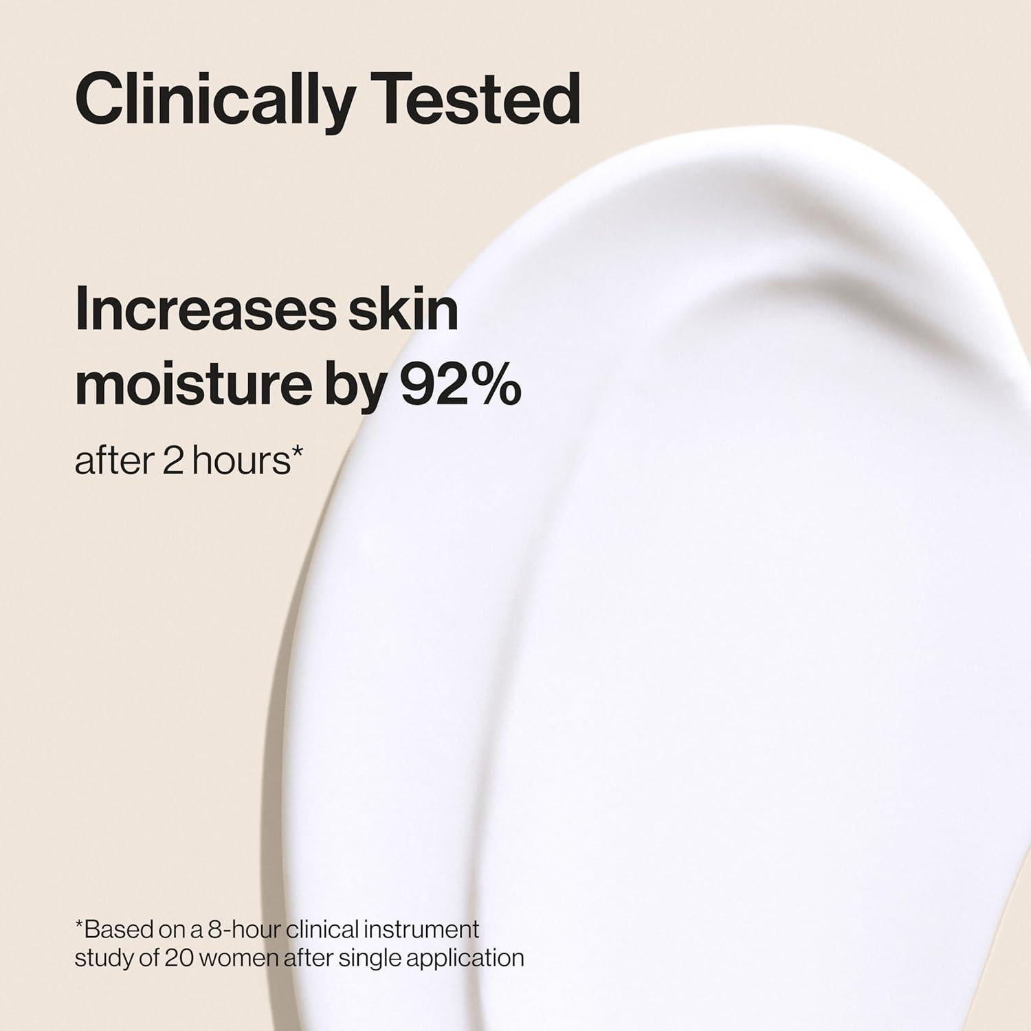 Crema Facial Hidratante Profunda Honest Beauty 50 ml Piel Seca