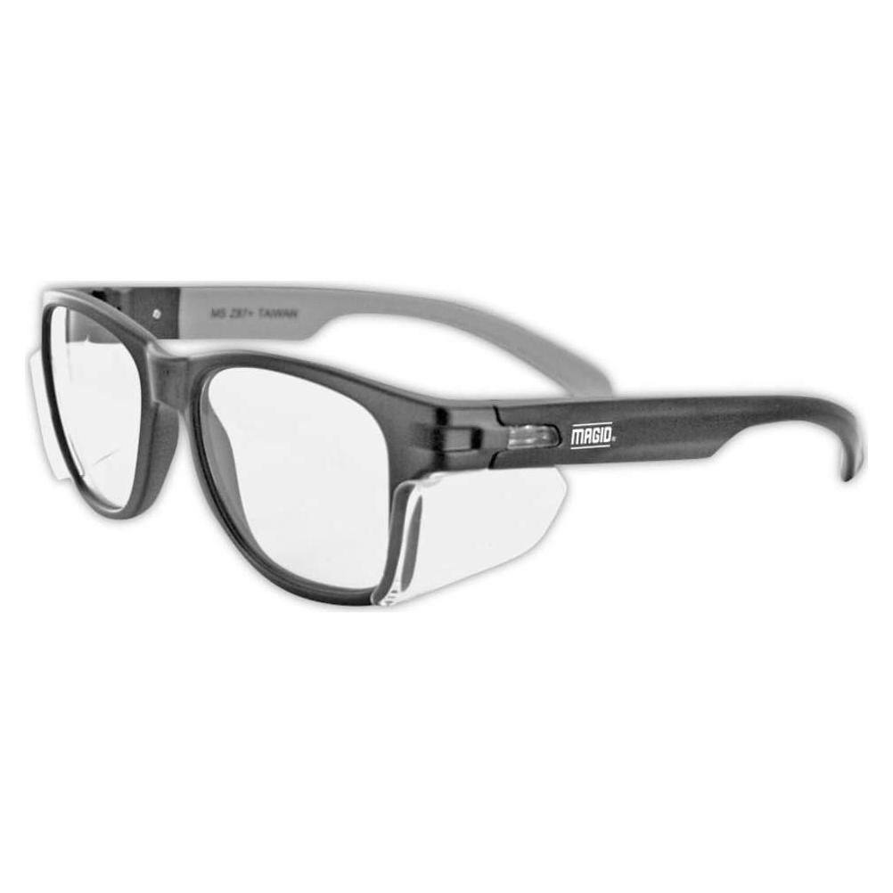 Gafas de Seguridad MAGID Y50 Antivaho con Protectores Laterales