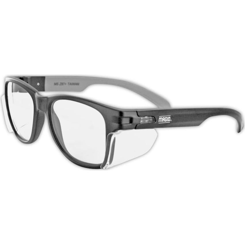 Gafas de Seguridad MAGID Y50 Antivaho con Protectores Laterales