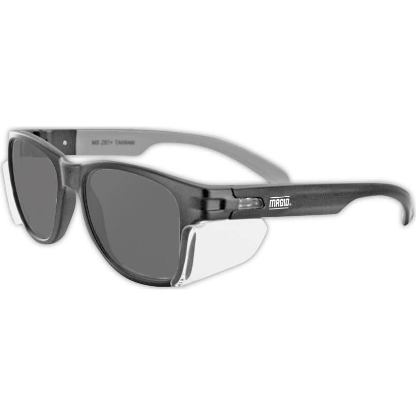 Gafas de Seguridad MAGID Y50 Antivaho con Protectores Laterales