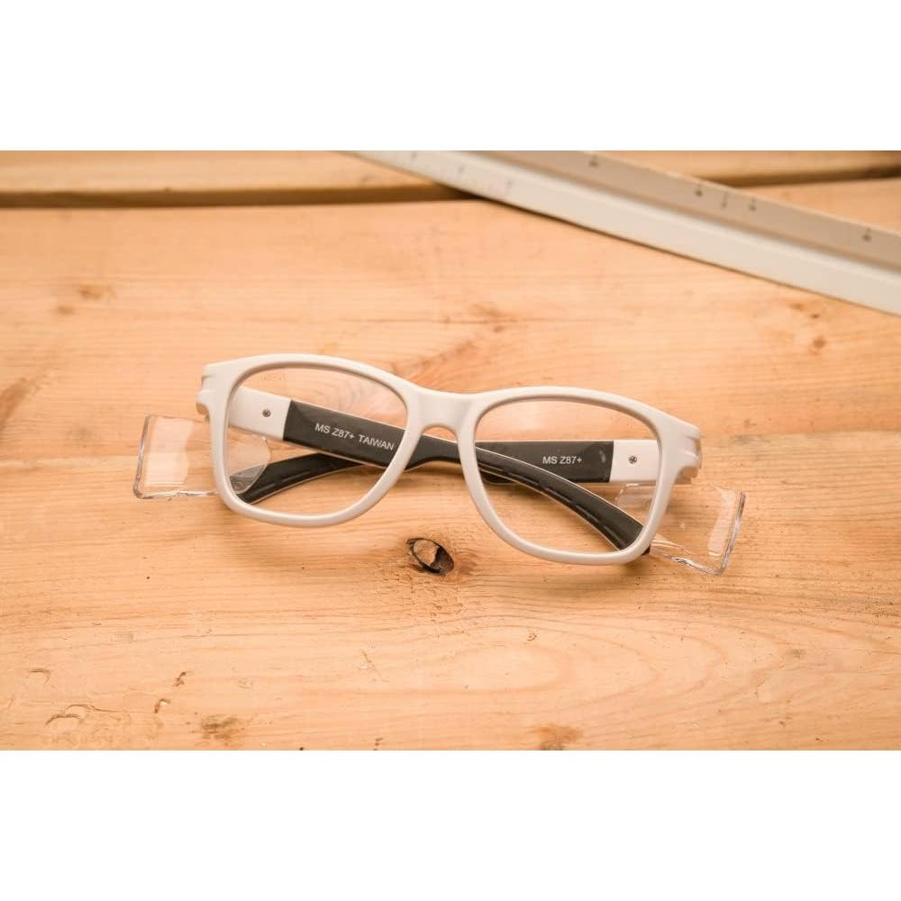 Gafas de Seguridad MAGID Y50 Antivaho con Protectores Laterales