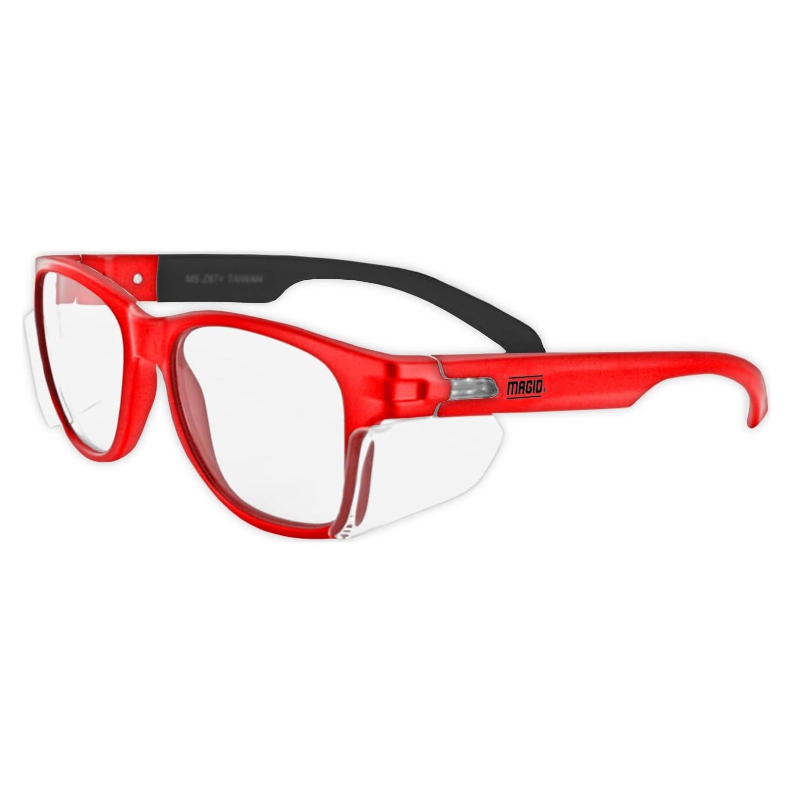 Gafas de Seguridad Antivaho MAGID Y50 con Protectores Laterales