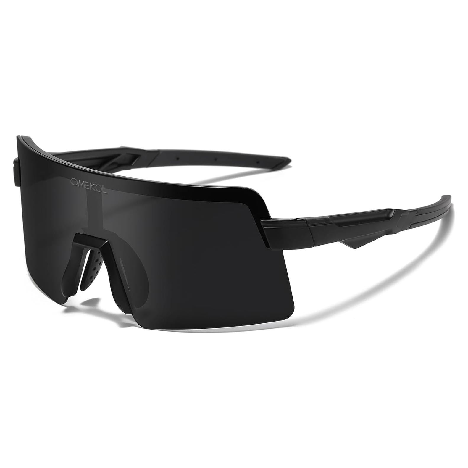 Gafas de Sol Polarizadas OMEKOL UV400 para Adultos y Jóvenes