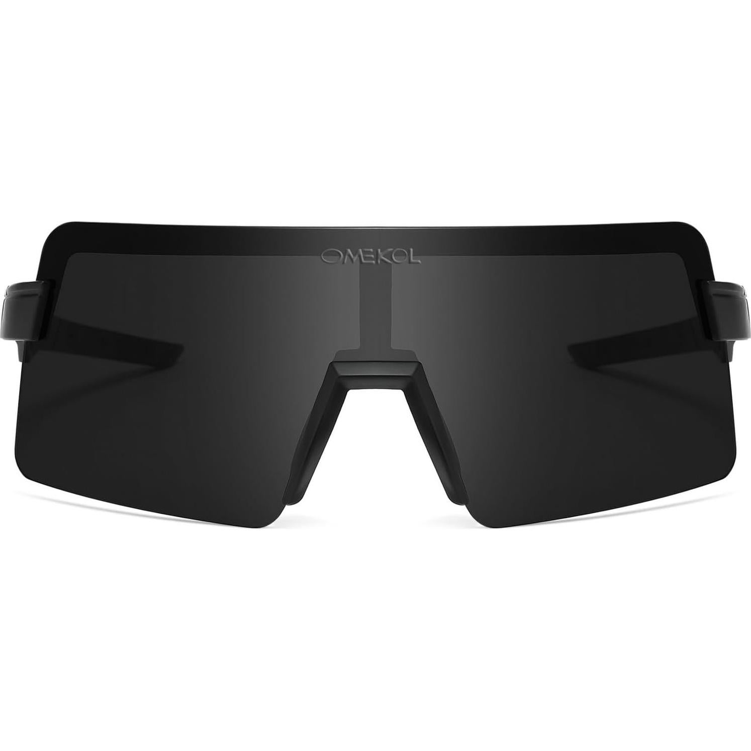 Gafas de Sol Polarizadas OMEKOL para Adultos y Jóvenes UV400