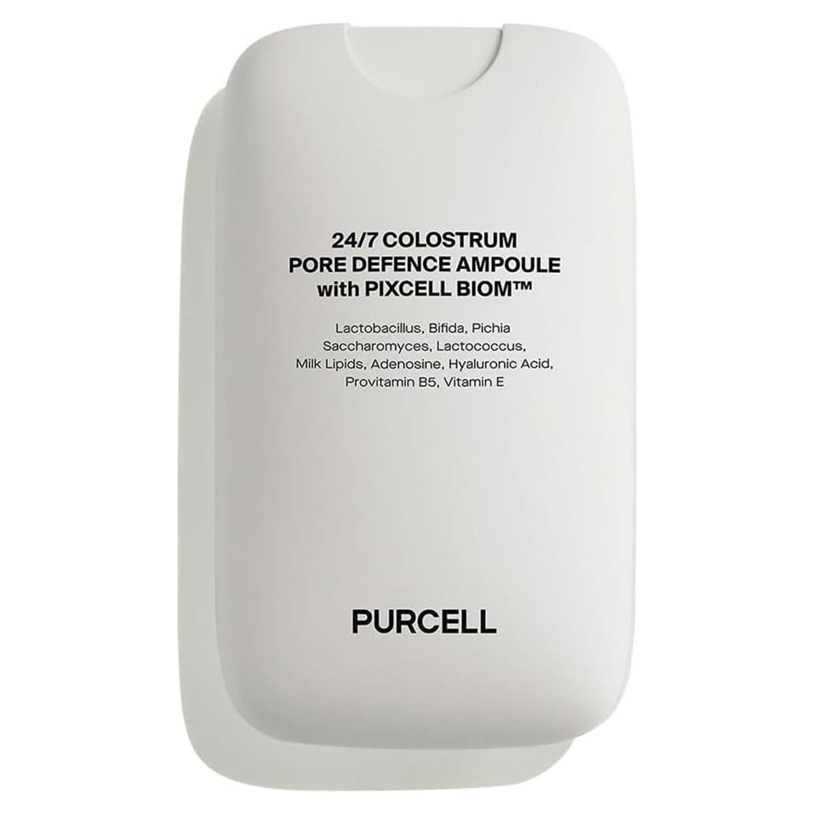Mist Hidratante PURCELL 24/7 - Piel de Vidrio 130ml