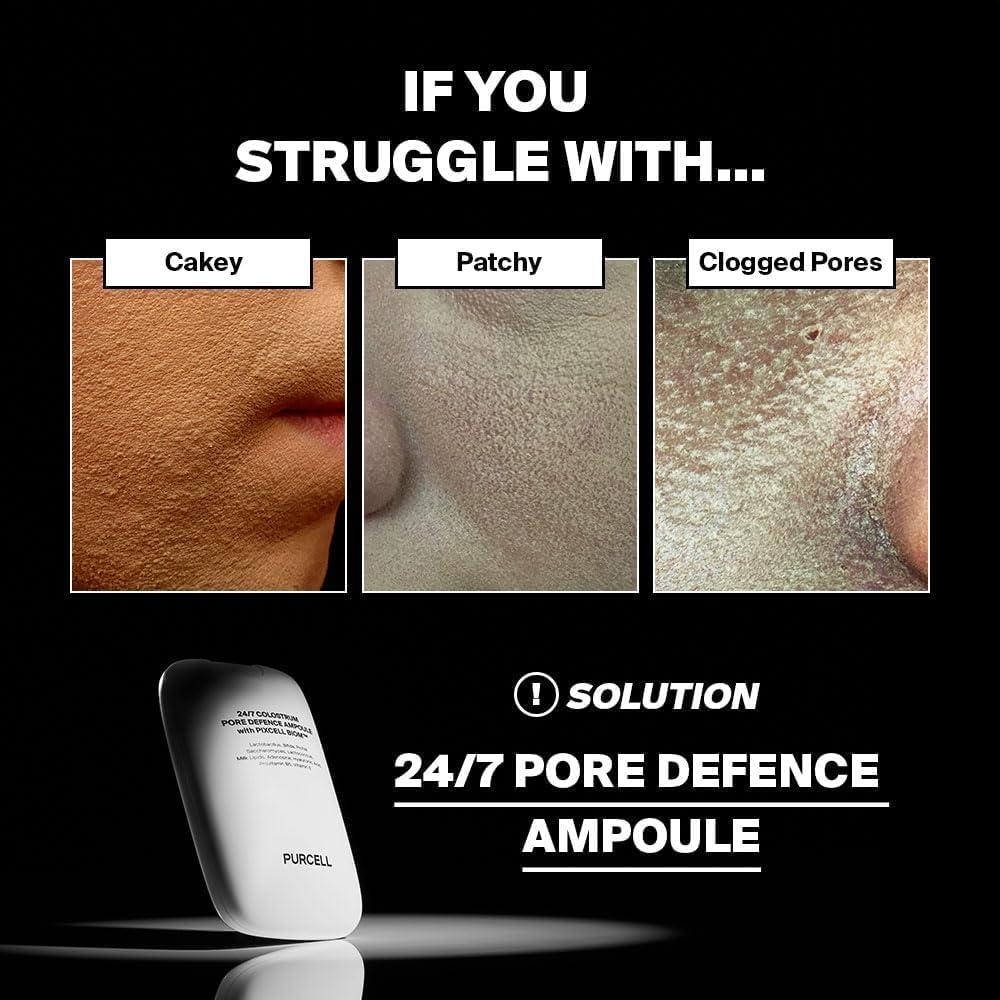 Mist Hidratante PURCELL 24/7 - Piel de Vidrio 130ml