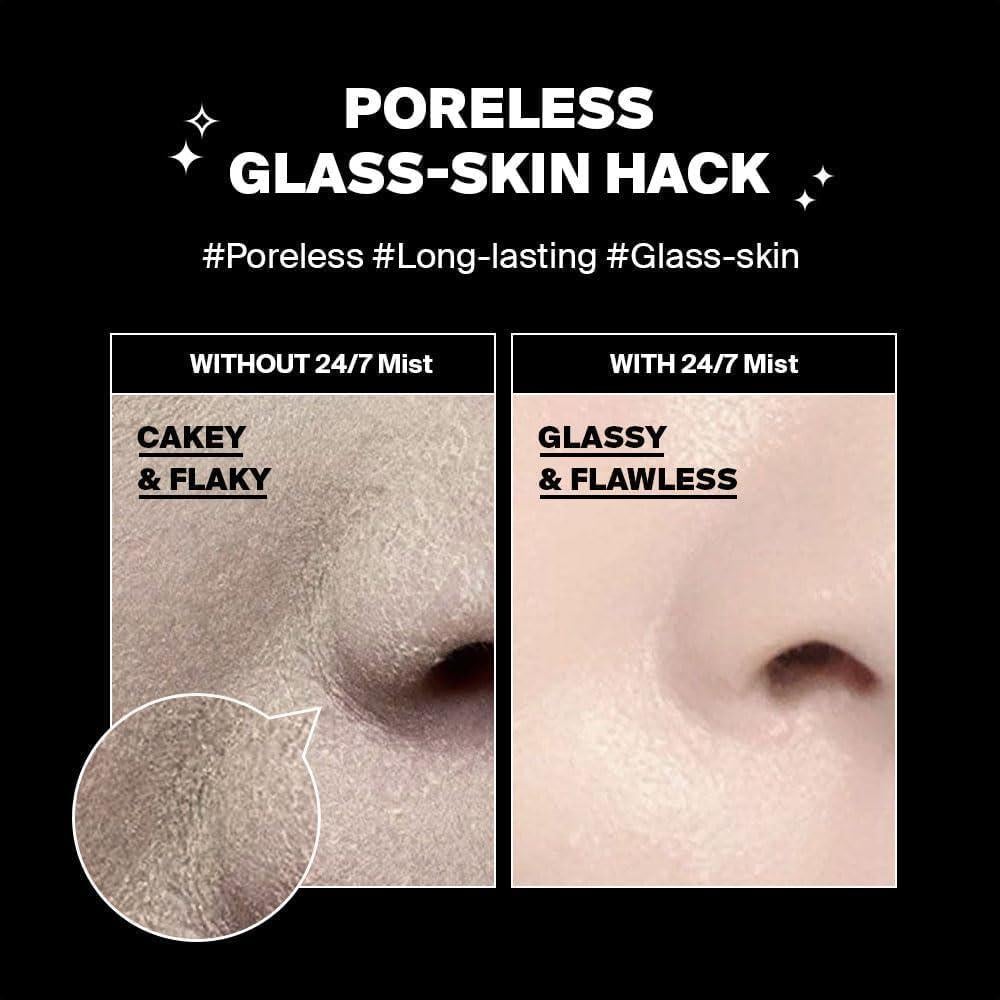 Mist Hidratante PURCELL 24/7 - Piel de Vidrio 130ml