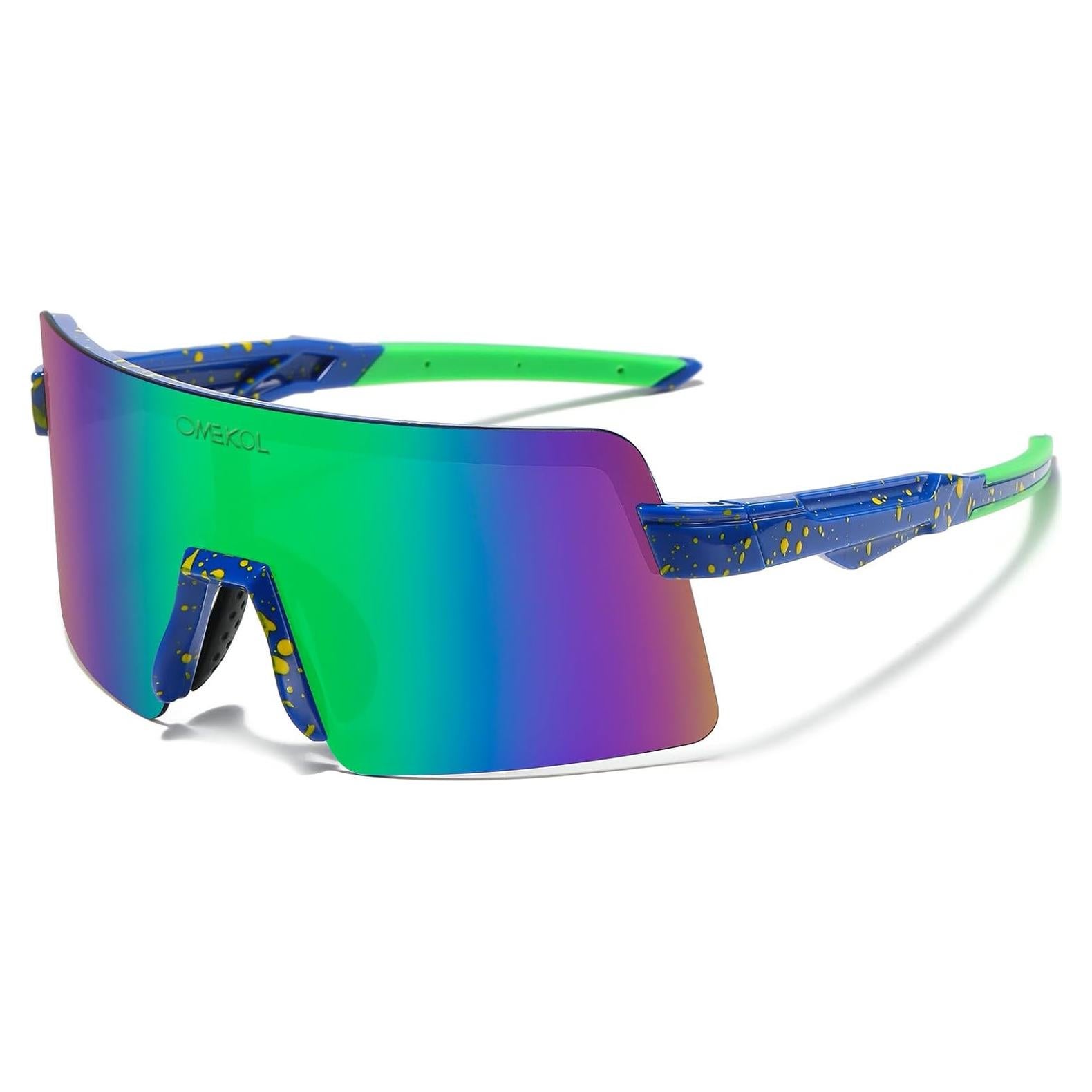 Gafas de Sol Polarizadas OMEKOL Adultos UV400 Outdoor
