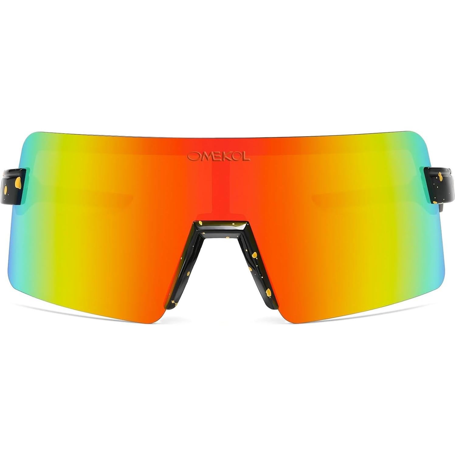 Gafas de Sol Polarizadas OMEKOL Adultos UV400 Outdoor