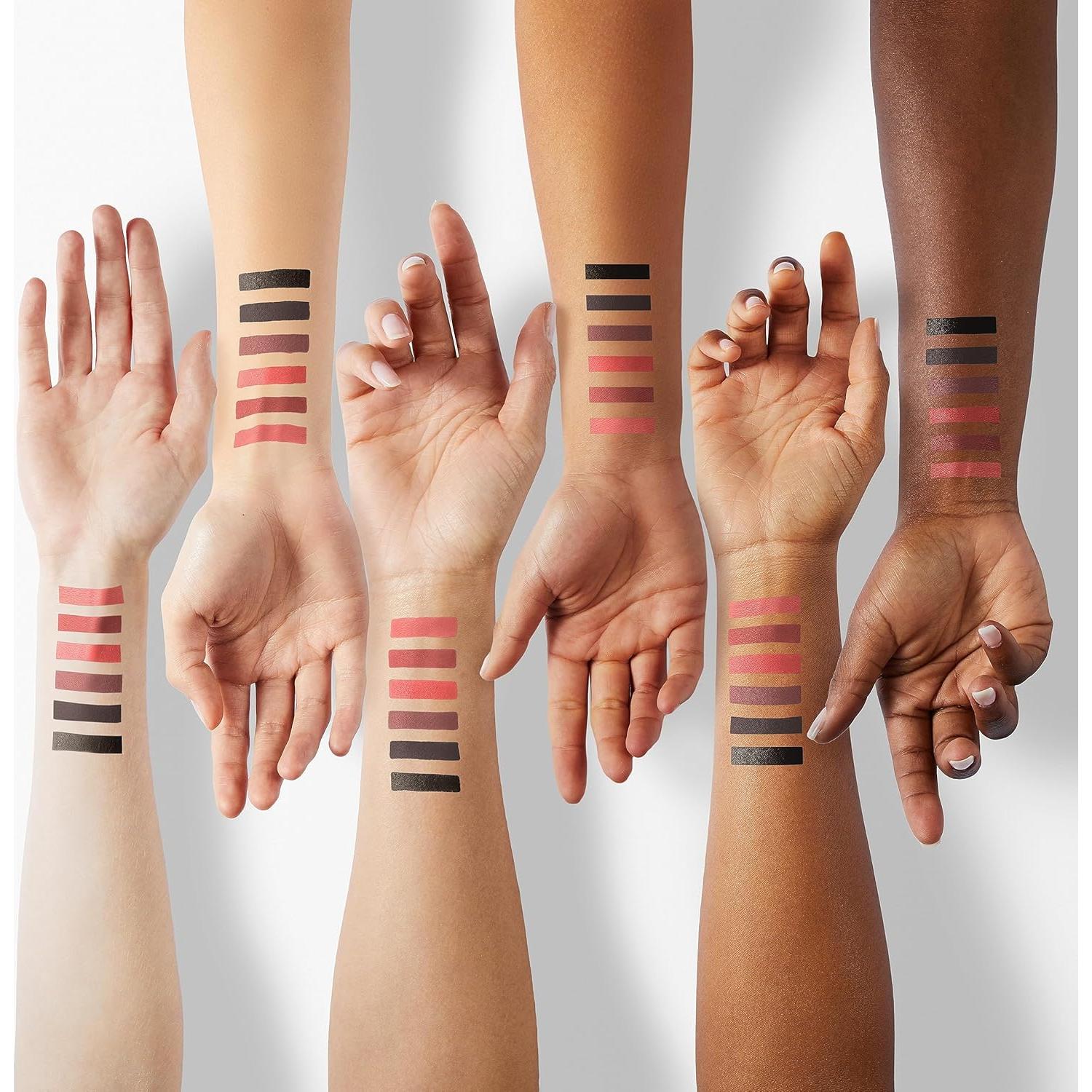 Tinte de Labios Eakroo 6 Colores Multiusos Hidratante