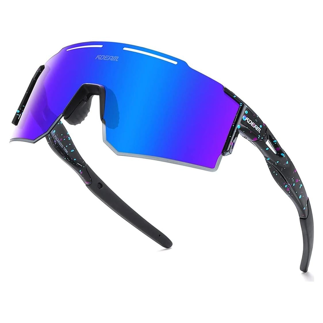 Gafas de sol polarizadas RINKUOLYO para ciclismo unisex