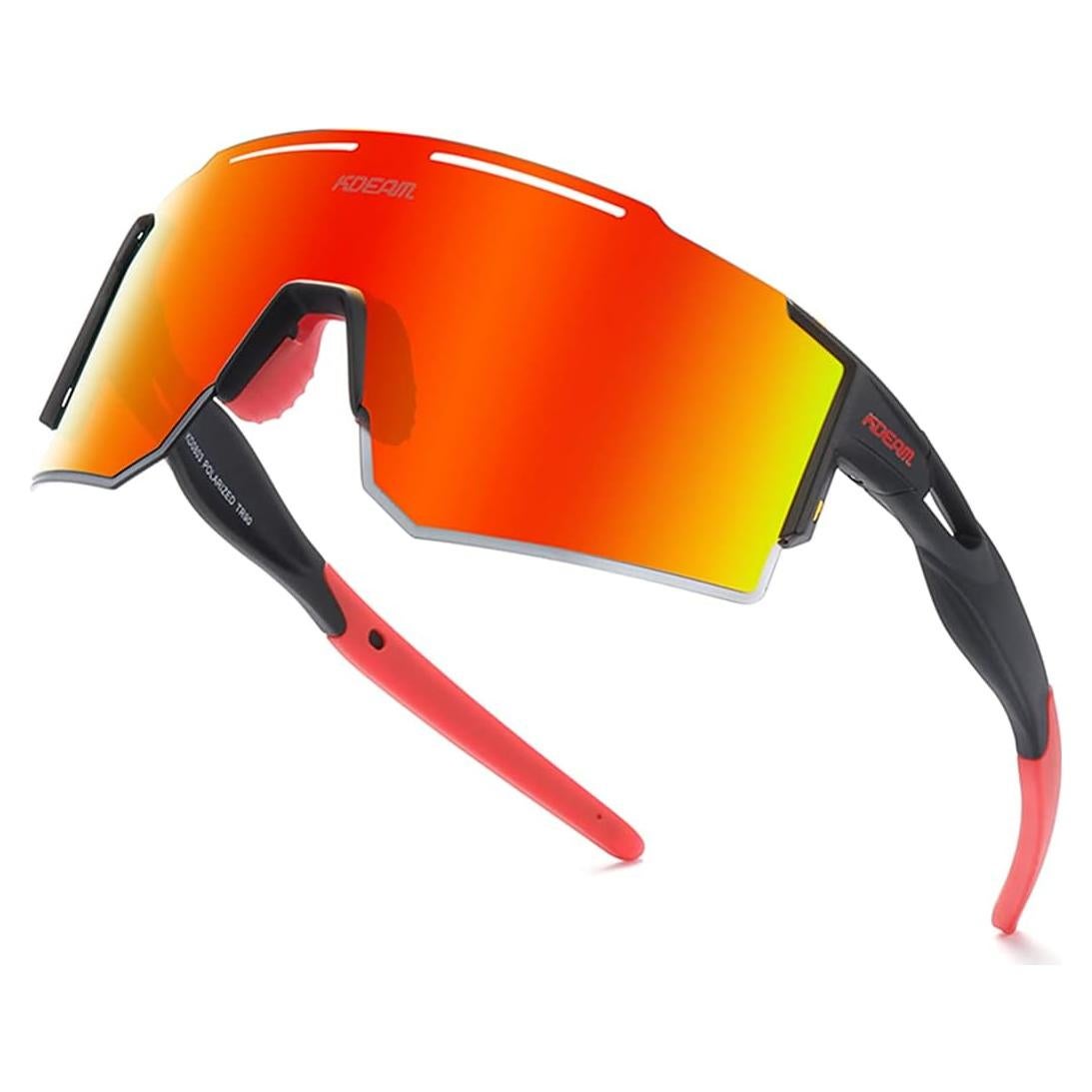 Gafas de sol RINKUOLYO polarizadas para ciclismo unisex