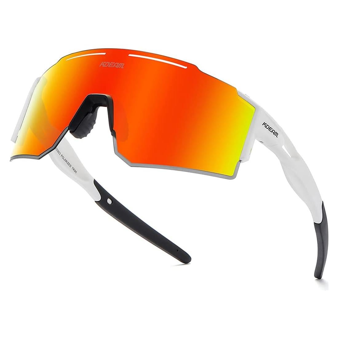 Gafas de sol polarizadas RINKUOLYO para ciclismo y deportes