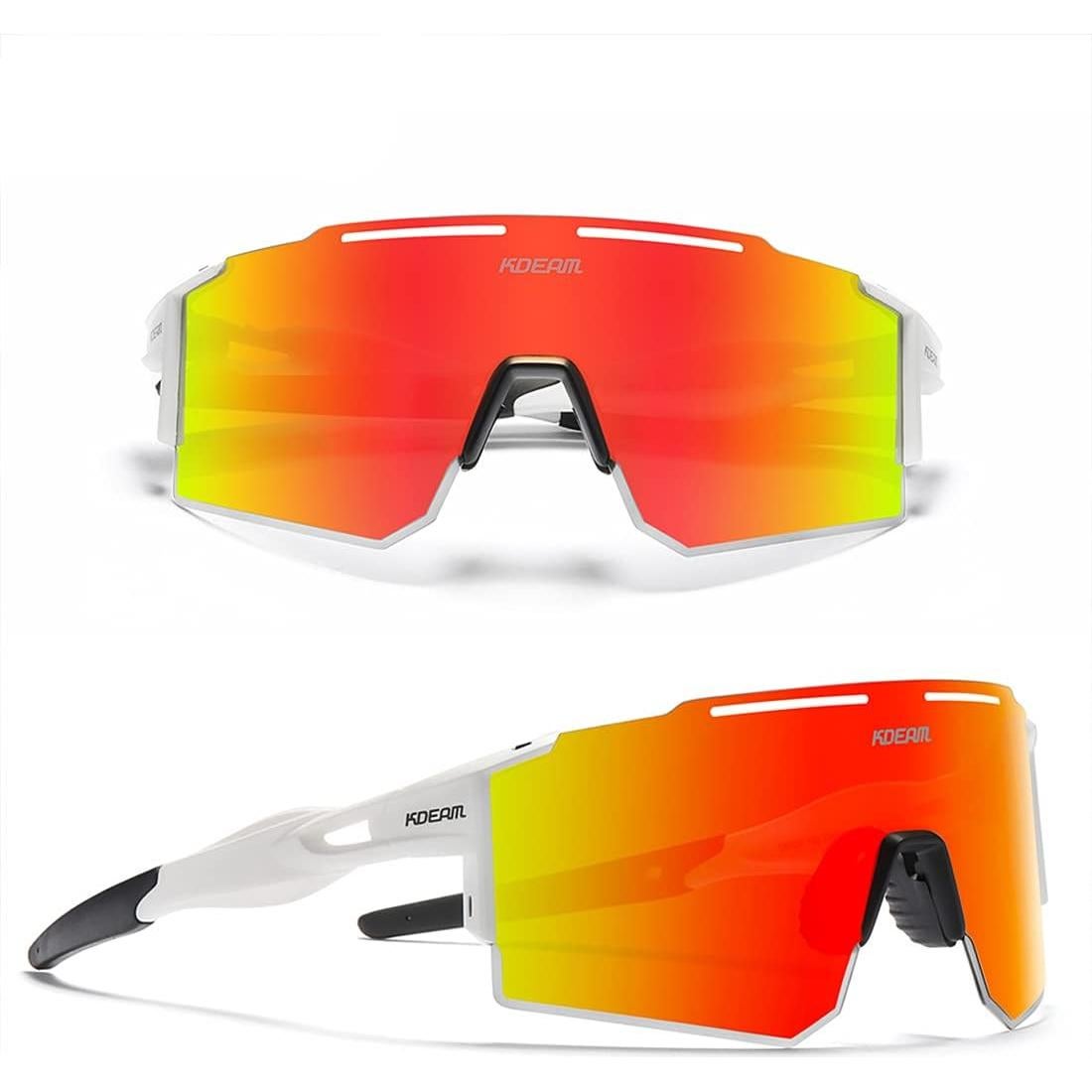 Gafas de sol polarizadas RINKUOLYO para ciclismo y deportes