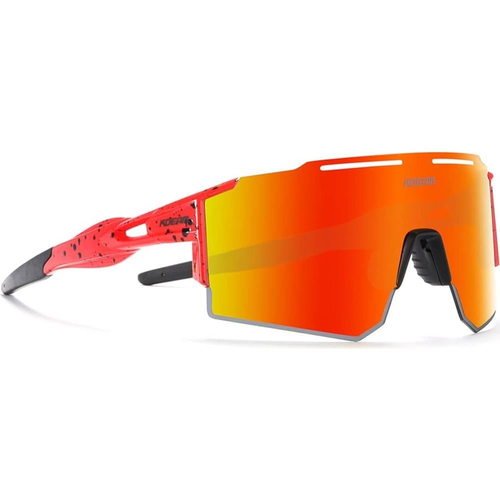 Gafas de sol RINKUOLYO polarizadas para ciclismo y deportes