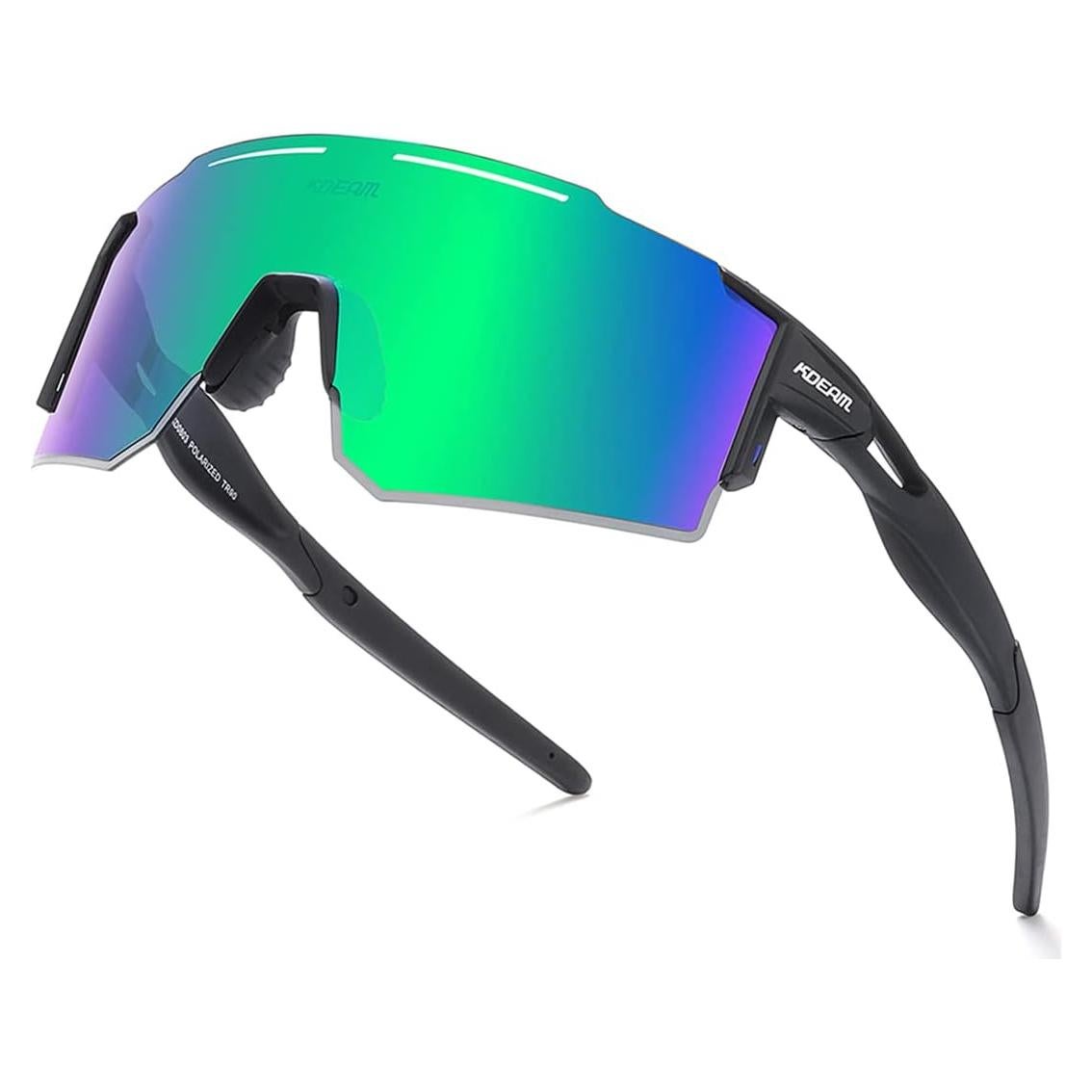 Gafas de sol RINKUOLYO deportivas UV400 para ciclismo