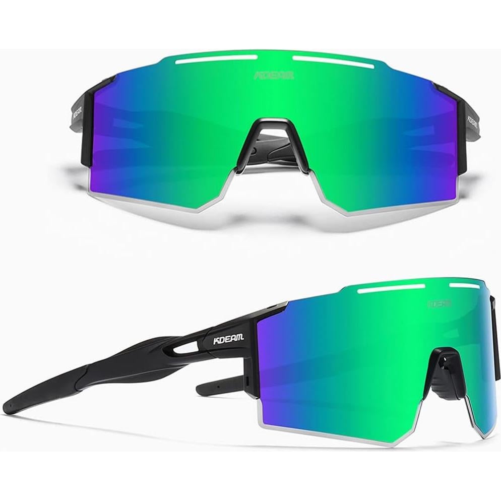 Gafas de sol RINKUOLYO deportivas UV400 para ciclismo