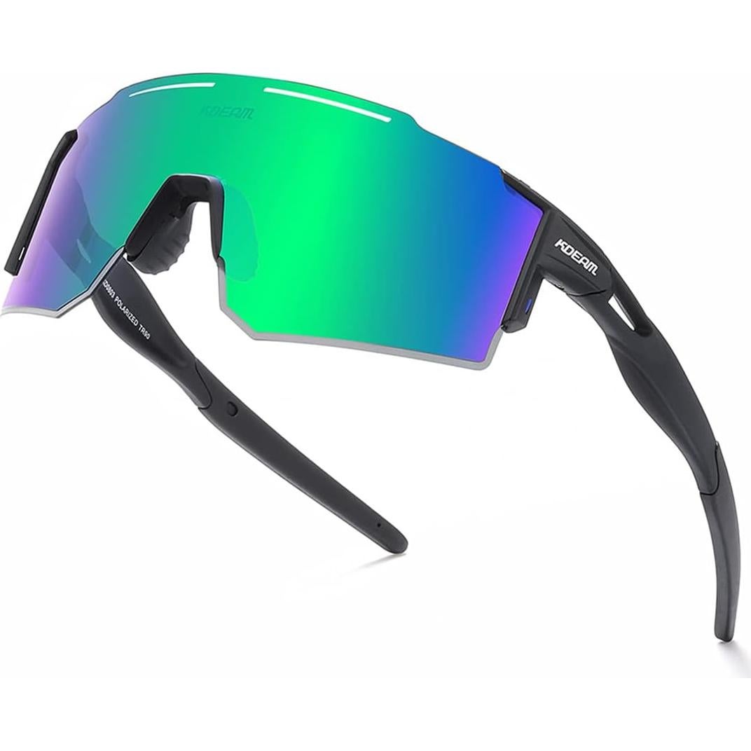 Gafas de sol RINKUOLYO deportivas UV400 para ciclismo
