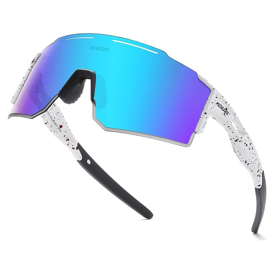 Gafas de sol polarizadas RINKUOLYO para ciclismo y deportes