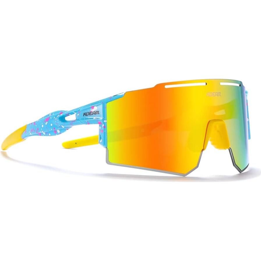 Gafas de sol deportivas RINKUOLYO UV400 para ciclismo