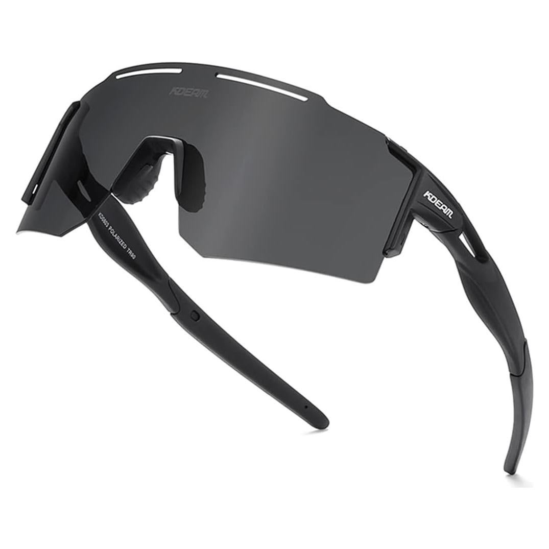 Gafas de sol polarizadas RINKUOLYO para ciclismo y deportes