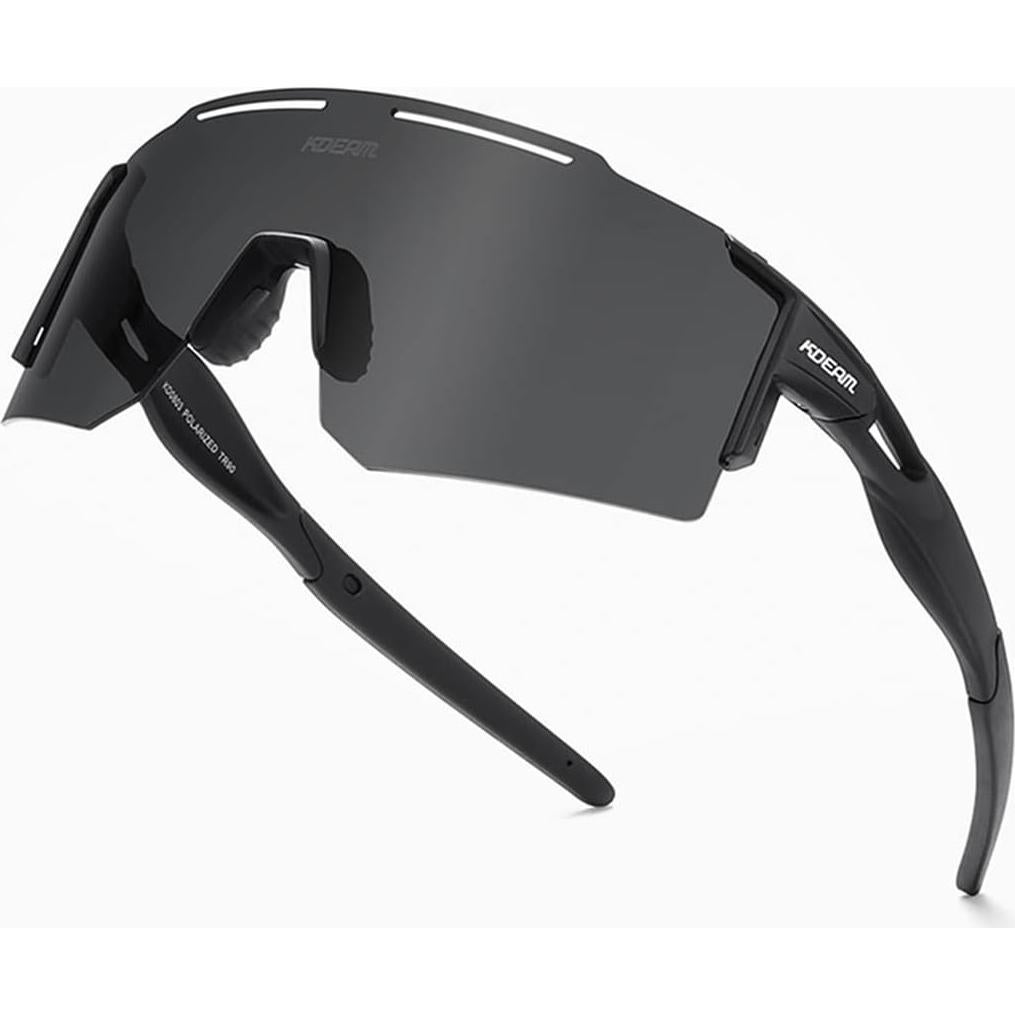 Gafas de sol polarizadas RINKUOLYO para ciclismo y deportes