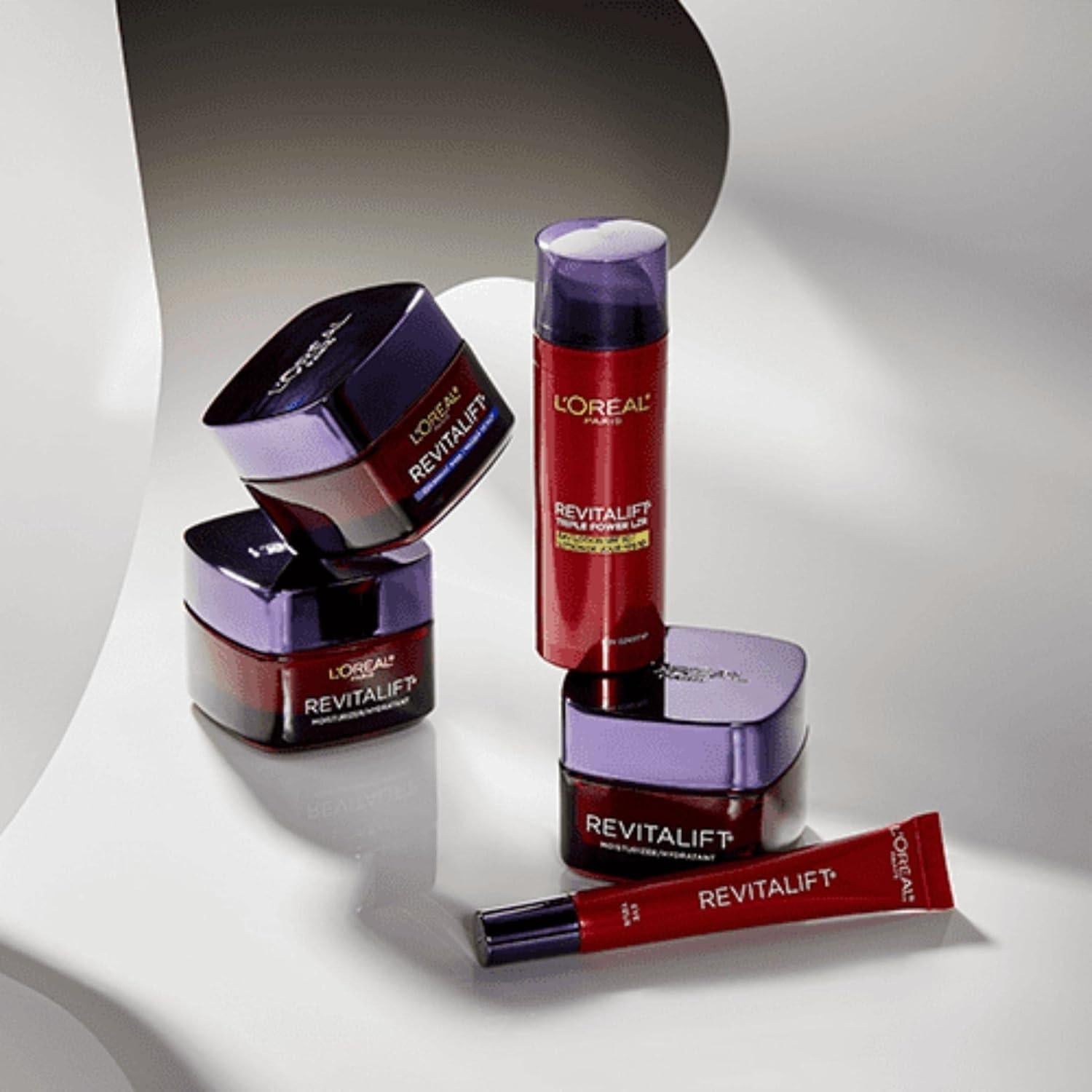 Máscara Nocturna Revitalift L'Oreal 48g Anti-Envejecimiento