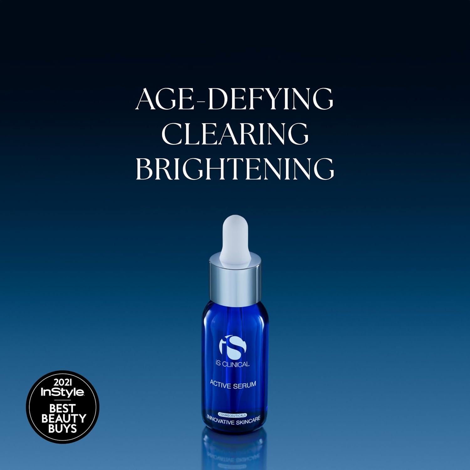 Suero Facial iS CLINICAL 15ml Antienvejecimiento Piel Perfecta