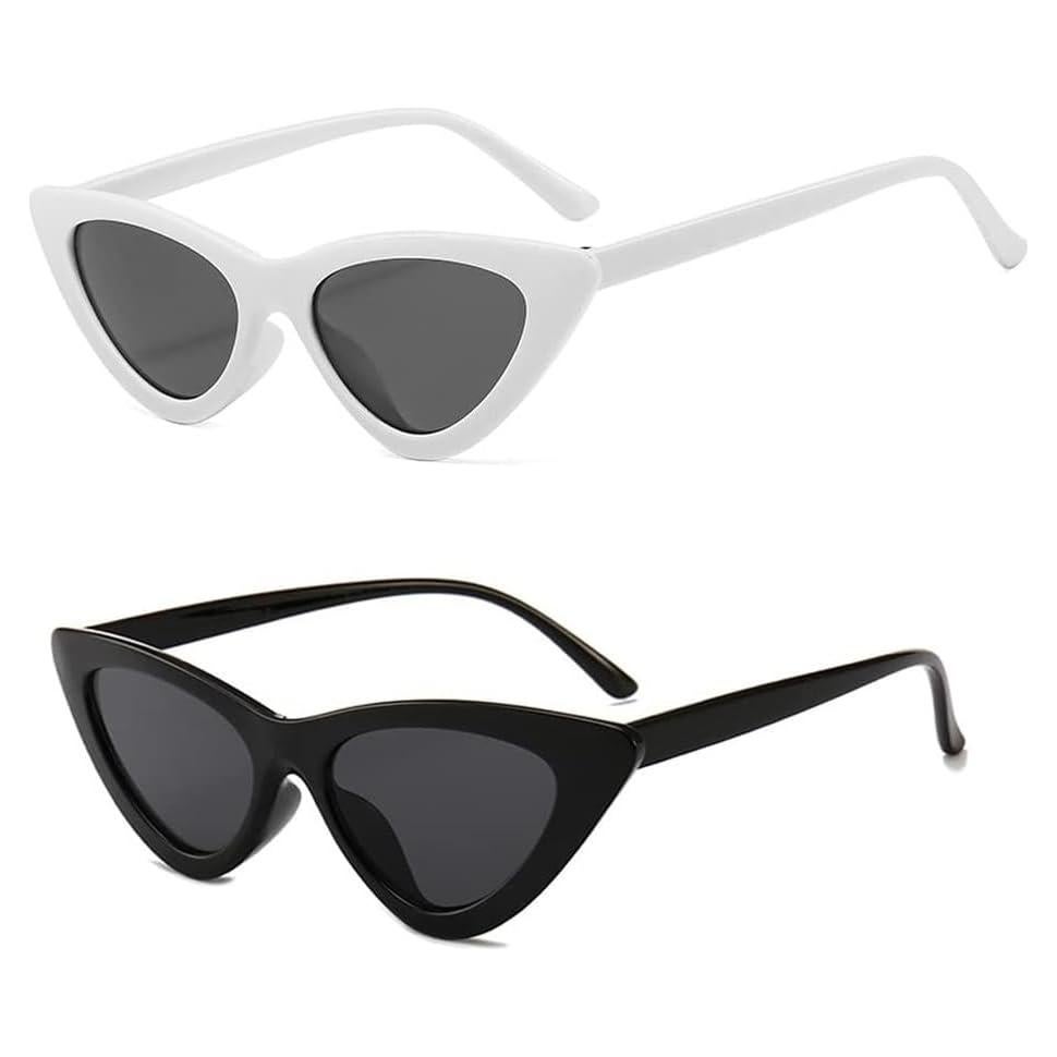 Gafas de Sol Ojo de Gato OZPYKAE para Mujeres - Estilo Retro