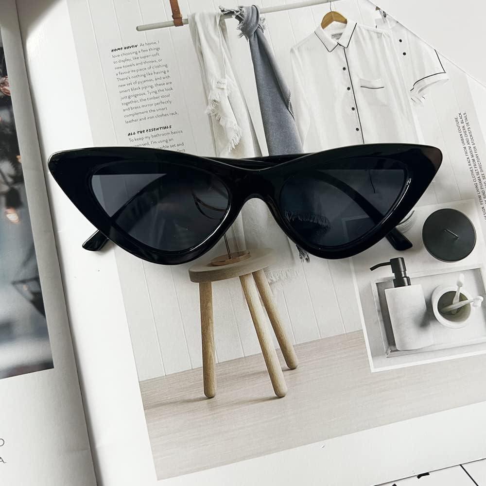 Gafas de Sol Ojo de Gato OZPYKAE para Mujeres - Estilo Retro