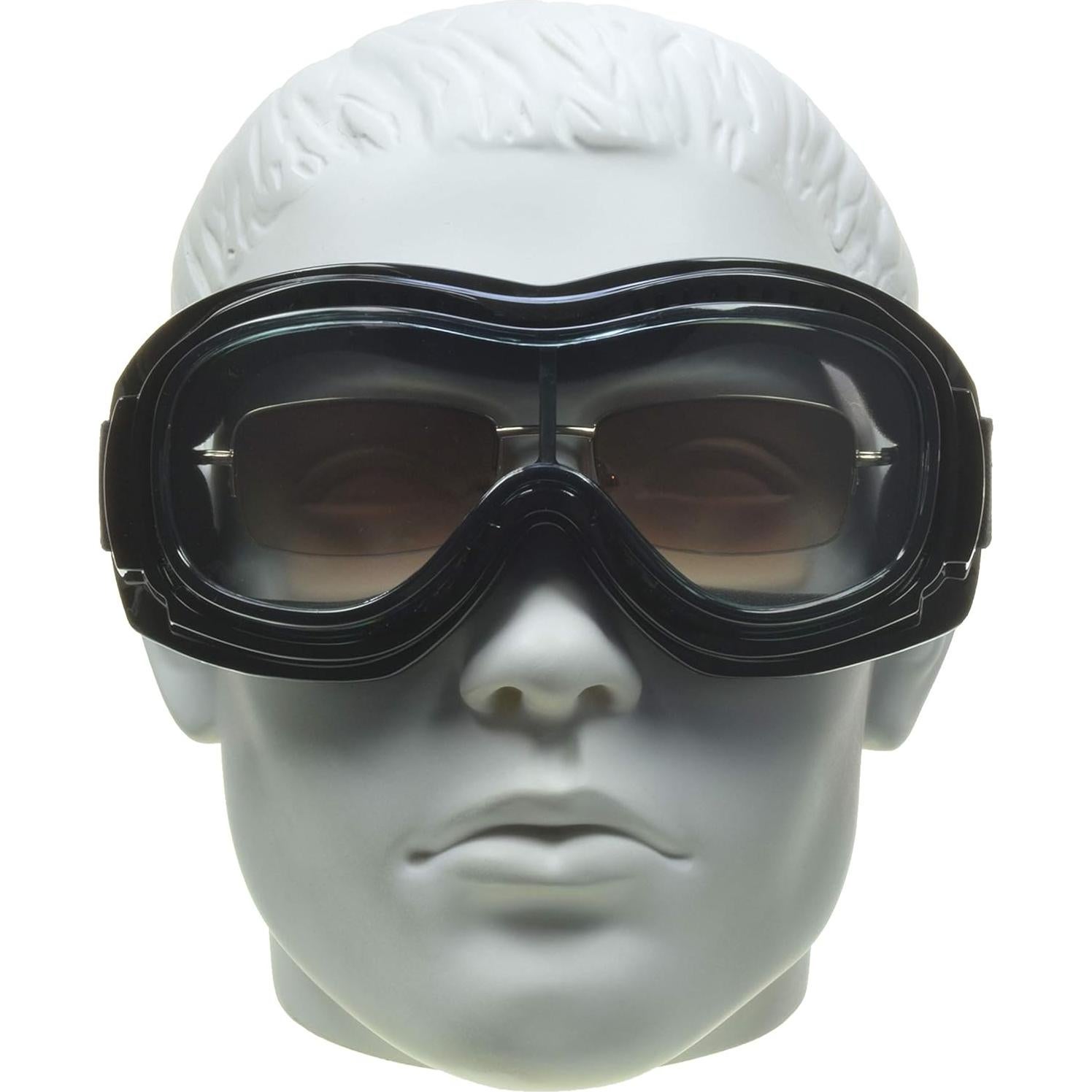 Gafas Bikershades Fit Over para Motocicleta y Ciclismo