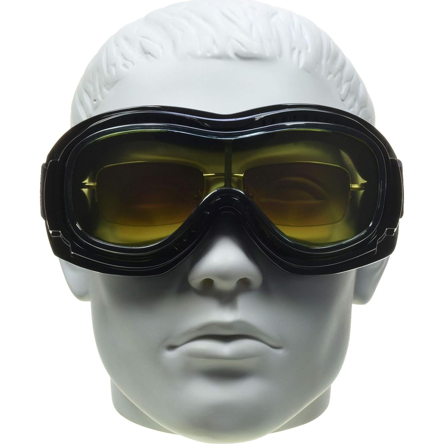 Gafas Bikershades Fit Over para Motocicleta y Ciclismo