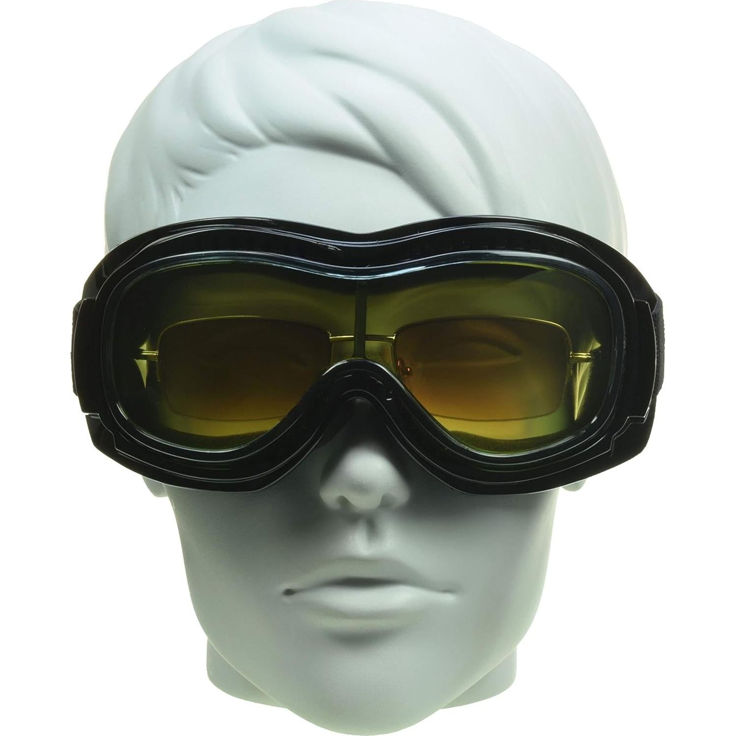 Gafas Bikershades Fit Over para Motocicleta y Ciclismo