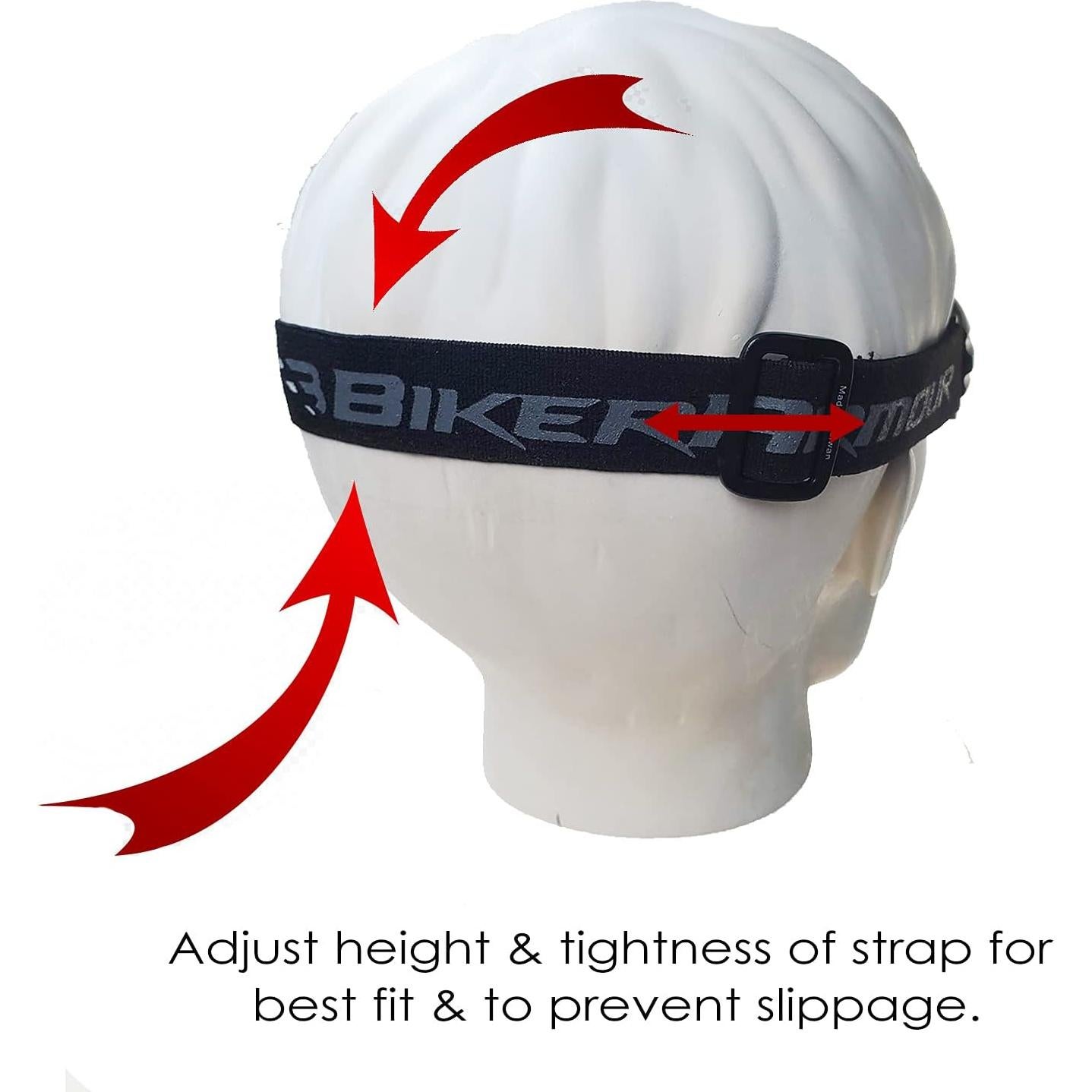 Gafas de seguridad Bikershades para motociclistas - Lentes polarizados