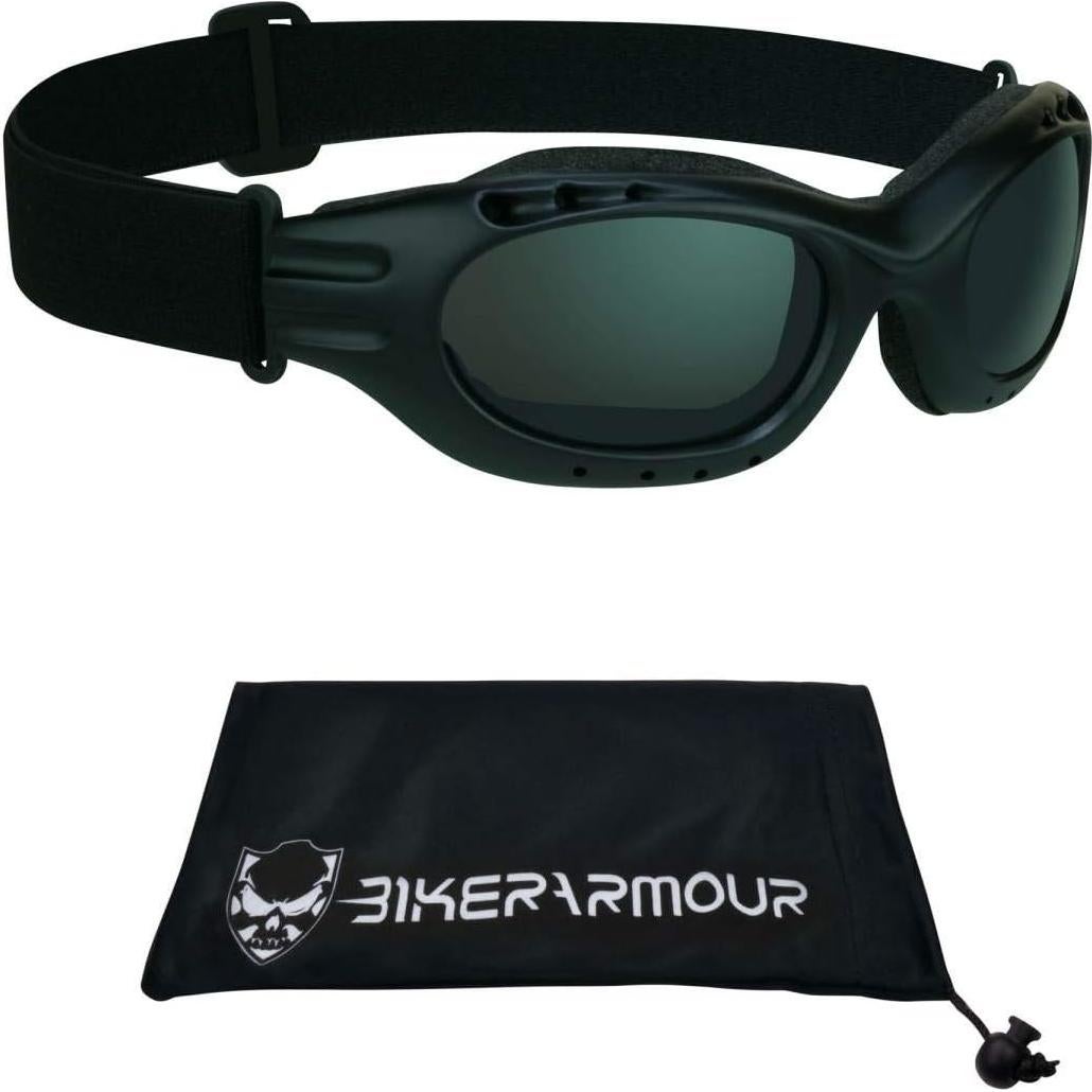 Gafas de seguridad Bikershades para motociclistas - Lentes polarizados