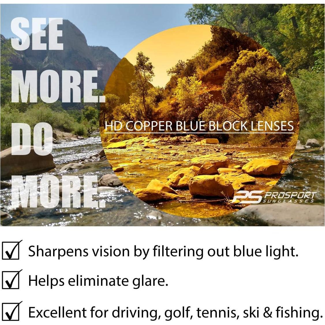 Gafas de seguridad Bikershades para motociclistas - Lentes polarizados