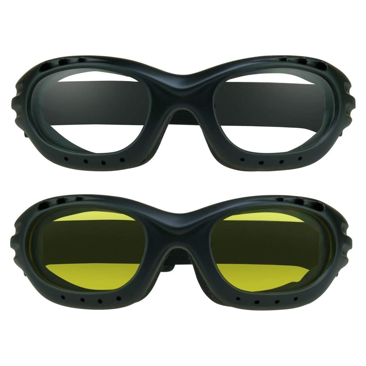 Gafas de seguridad Bikershades para motociclistas - Lentes polarizados