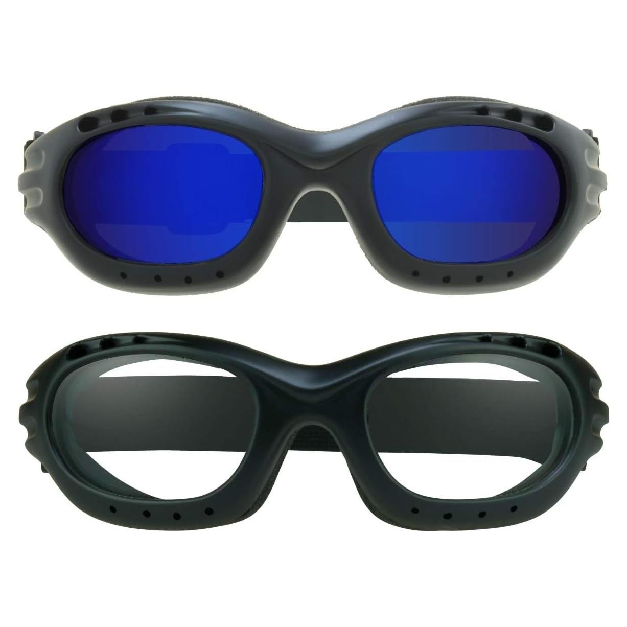 Gafas de seguridad Bikershades para motociclistas - Lentes polarizadas