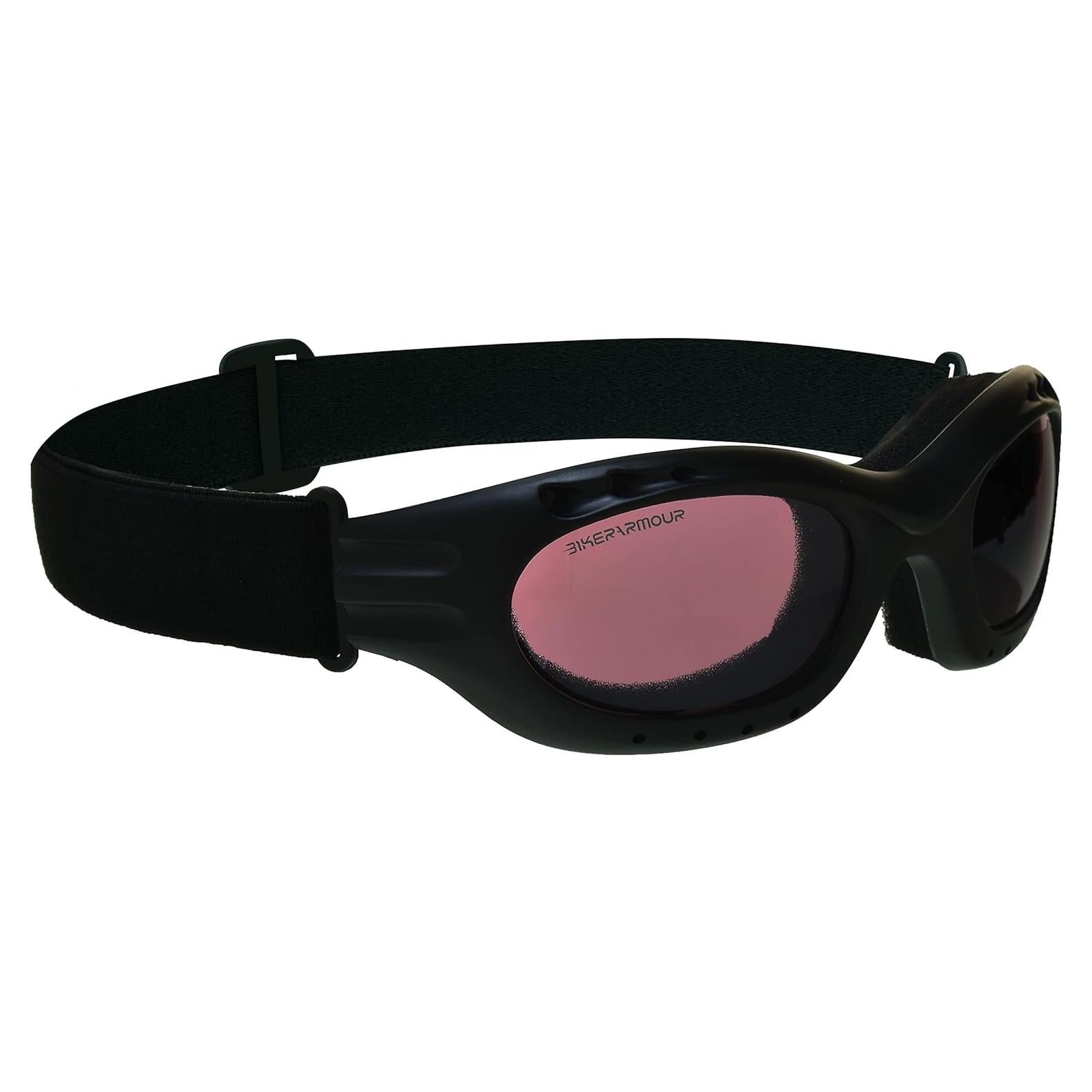 Gafas de seguridad Bikershades para motociclistas - Lentes polarizados