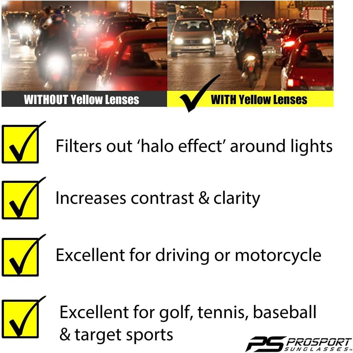 Gafas de seguridad Bikershades para motociclistas - Lentes polarizados