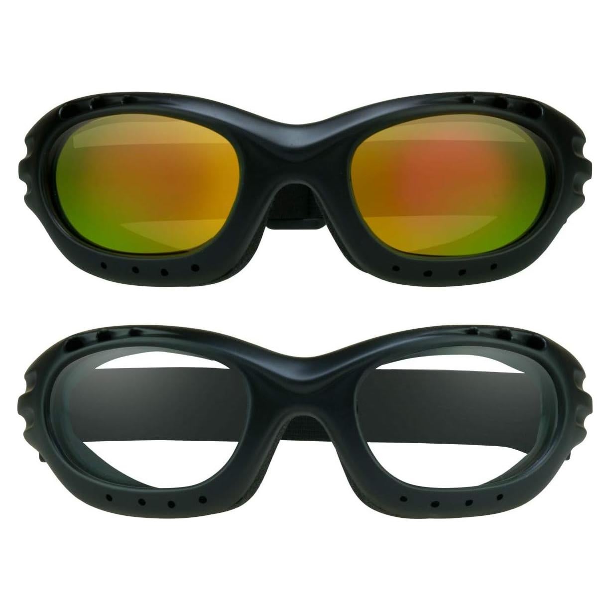 Gafas de seguridad Bikershades para motociclistas - Lentes polarizados