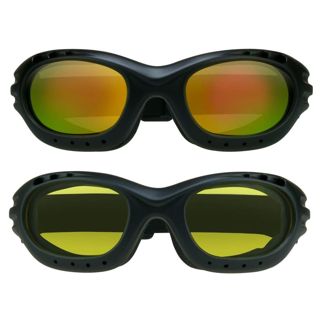 Gafas de seguridad Bikershades para motociclistas - Lentes polarizados