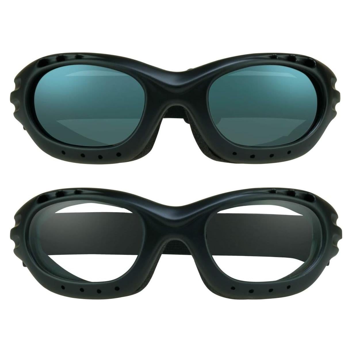 Gafas de seguridad Bikershades para motociclistas - Lentes polarizadas